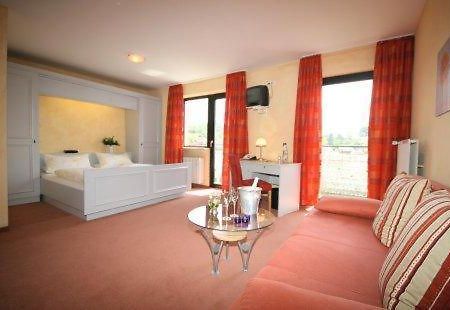 Hotel Landhaus Appel Schotten Habitación foto